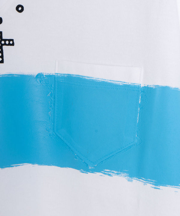 Tシャツ（Vネック）