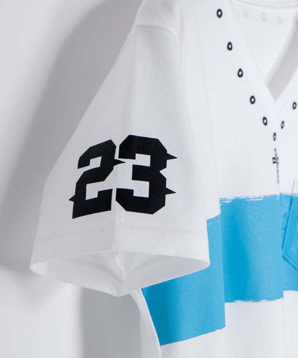 Tシャツ（Vネック）